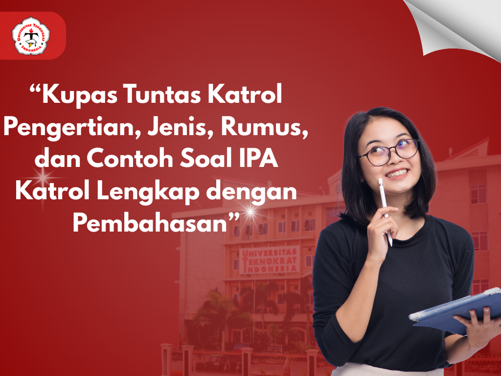 “Kupas Tuntas Katrol Pengertian, Jenis, Rumus, dan Contoh Soal IPA Katrol Lengkap dengan Pembahasan”