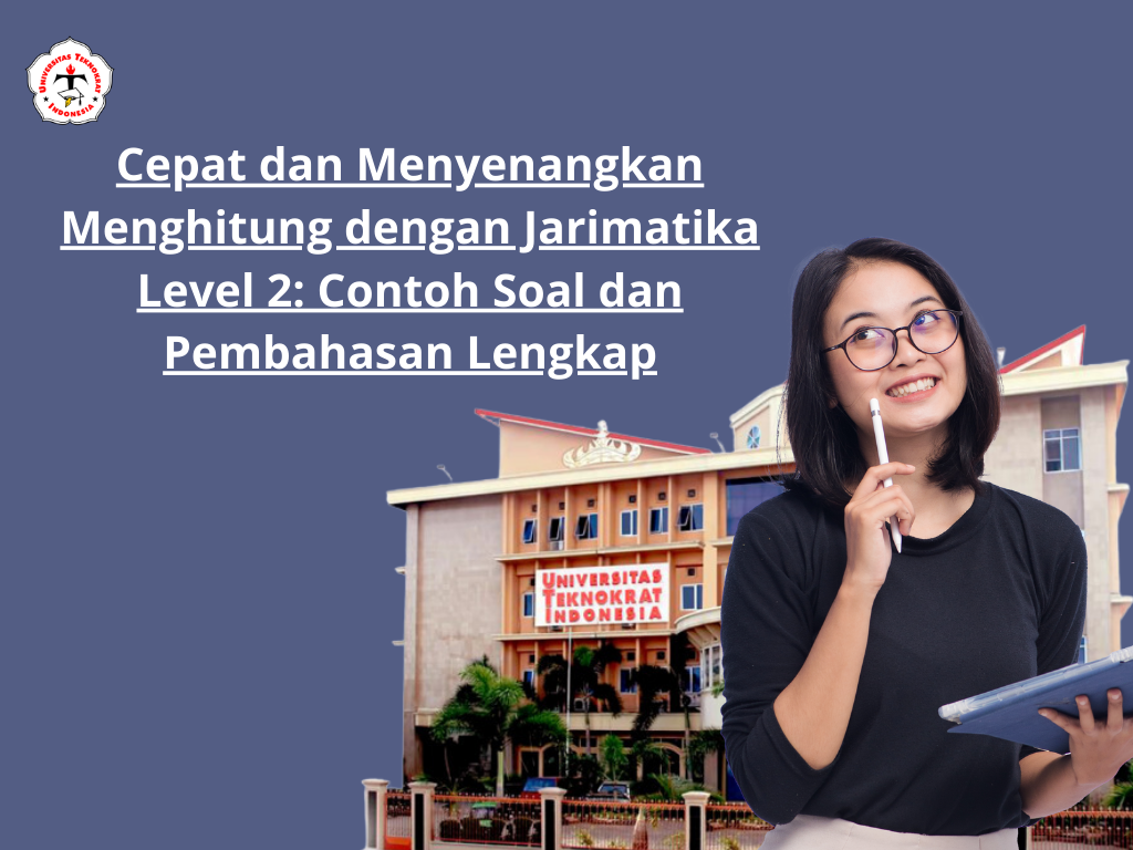 Cepat dan Menyenangkan Menghitung dengan Jarimatika Level 2: Contoh Soal dan Pembahasan Lengkap