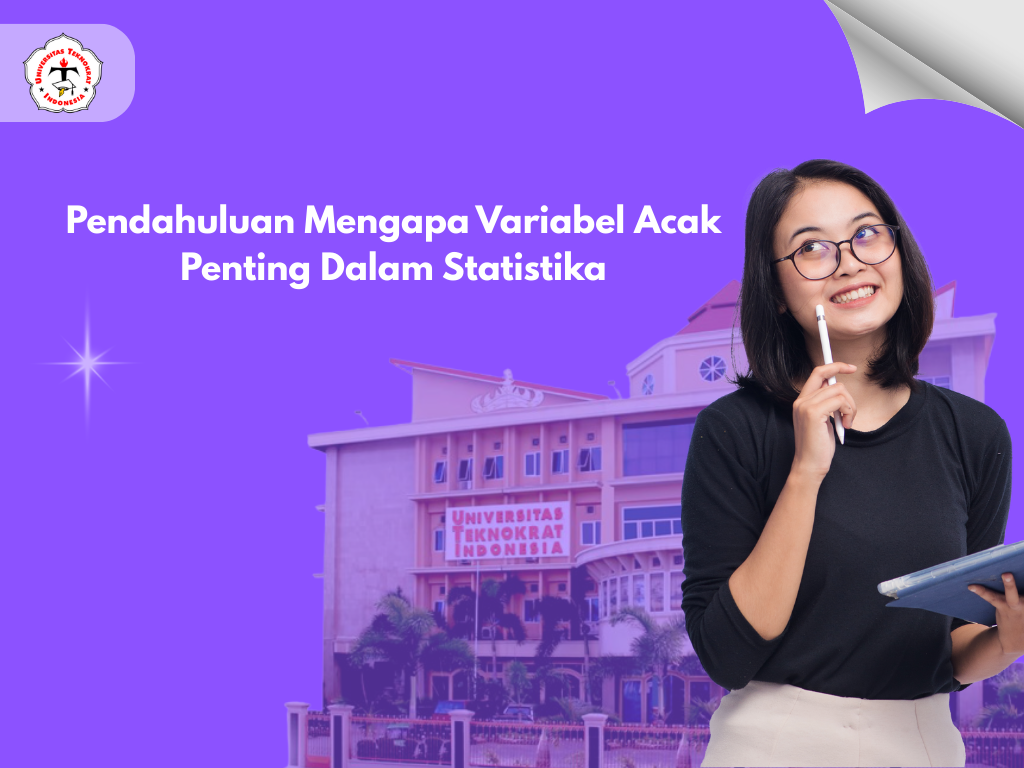 Pendahuluan Mengapa Variabel Acak Penting Dalam Statistika