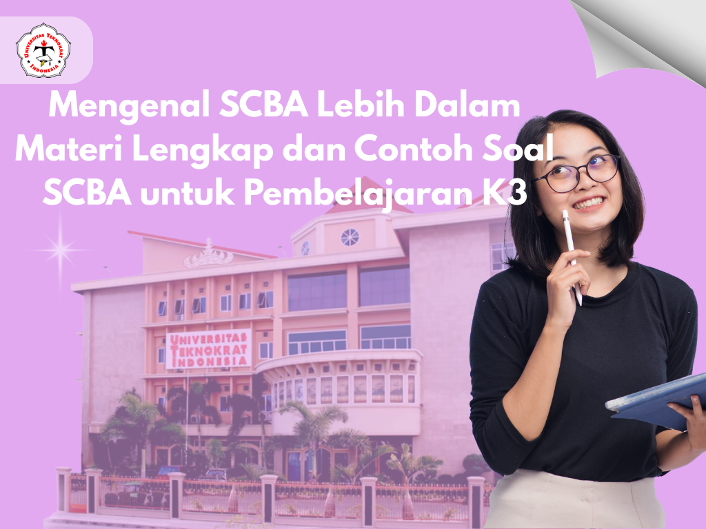 Mengenal SCBA Lebih Dalam: Materi Lengkap dan Contoh Soal SCBA untuk Pembelajaran K3