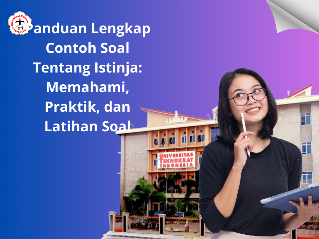 Panduan Lengkap Contoh Soal Tentang Istinja: Memahami, Praktik, dan Latihan Soal
