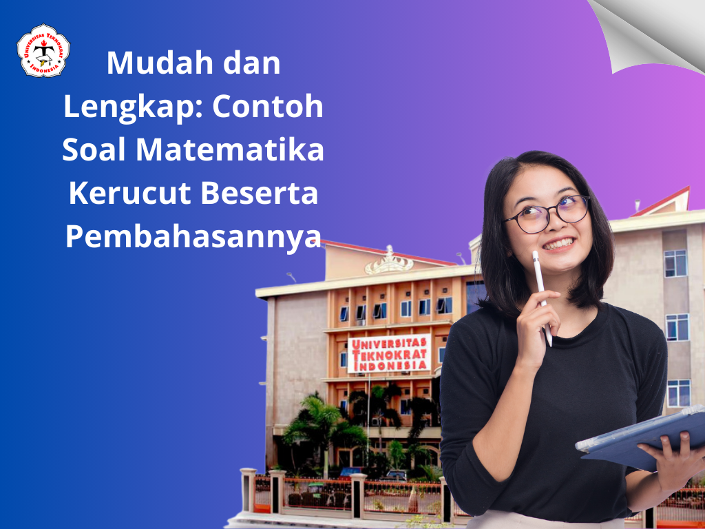Mudah dan Lengkap: Contoh Soal Matematika Kerucut Beserta Pembahasannya