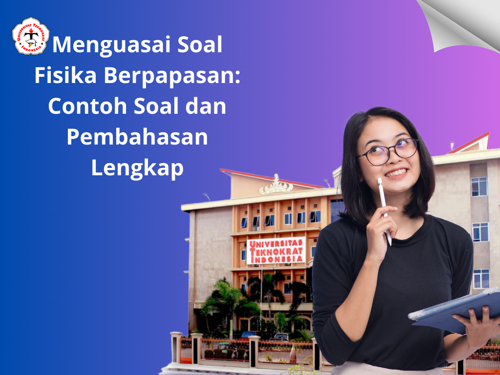 Menguasai Soal Fisika Berpapasan: Contoh Soal dan Pembahasan Lengkap