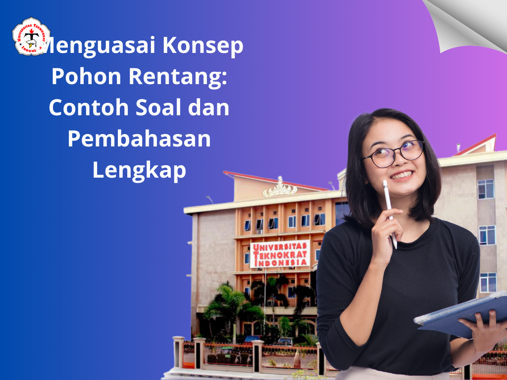 Menguasai Konsep Pohon Rentang: Contoh Soal dan Pembahasan Lengkap