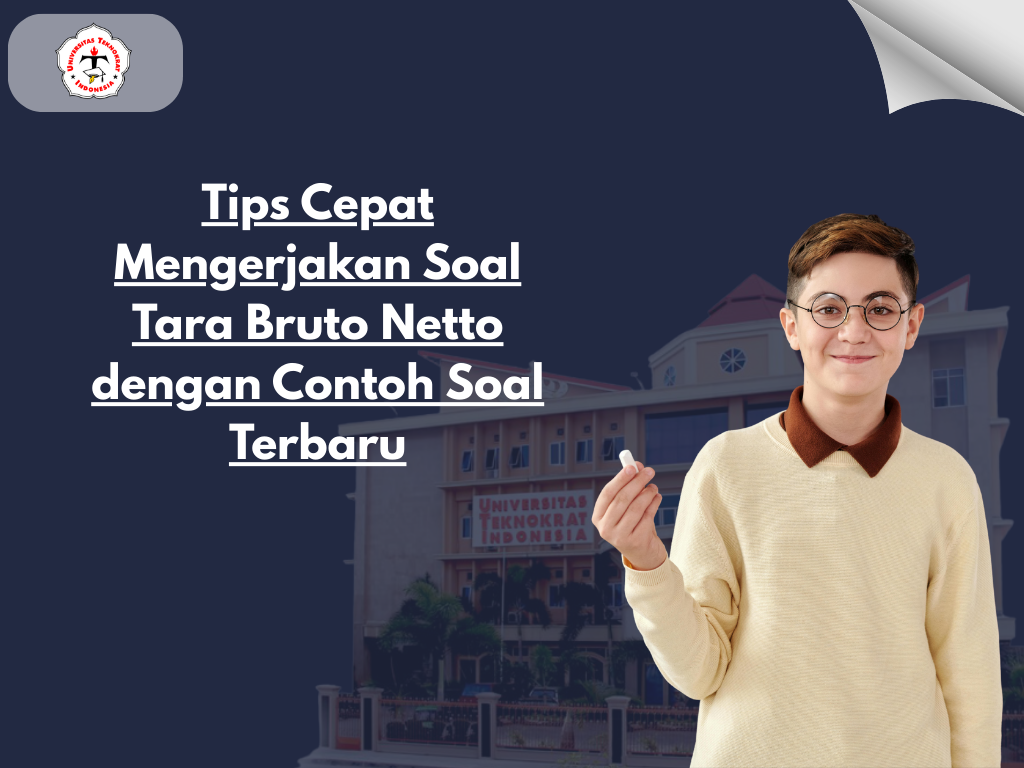 Tips Cepat Mengerjakan Soal Tara Bruto Netto dengan Contoh Soal Terbaru