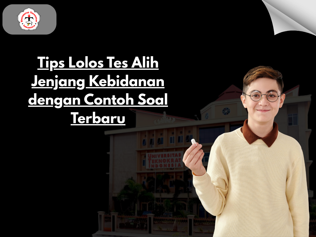 Tips Lolos Tes Alih Jenjang Kebidanan dengan Contoh Soal Terbaru