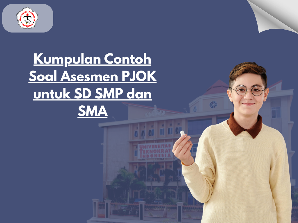 Kumpulan Contoh Soal Asesmen PJOK untuk SD SMP dan SMA