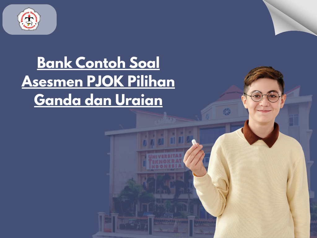 Bank Contoh Soal Asesmen PJOK Pilihan Ganda dan Uraian
