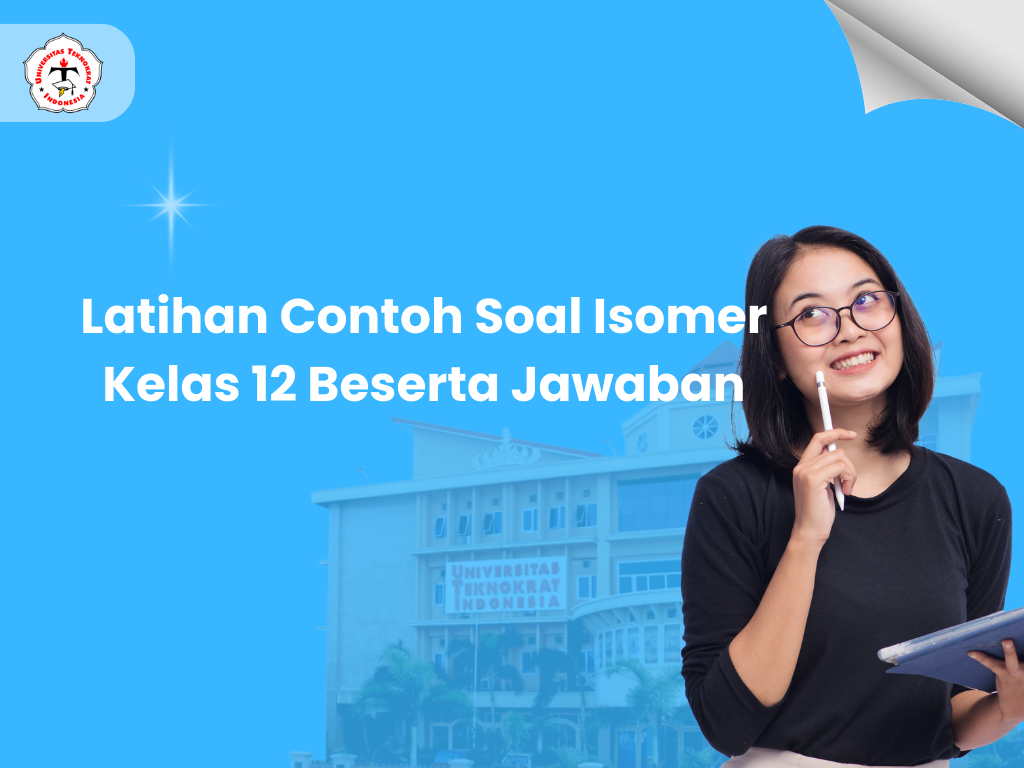 Latihan Contoh Soal Isomer Kelas 12 Beserta Jawaban