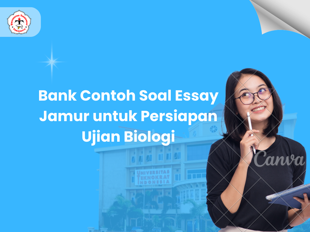 Bank Contoh Soal Essay Jamur untuk Persiapan Ujian Biologi