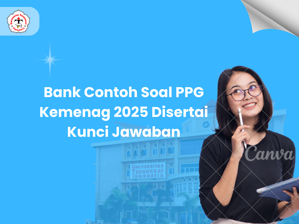Bank Contoh Soal PPG Kemenag 2025 Disertai Kunci Jawaban