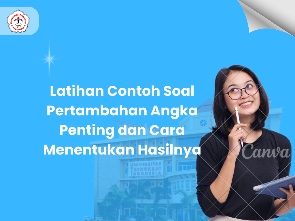Latihan Contoh Soal Pertambahan Angka Penting dan Cara Menentukan Hasilnya