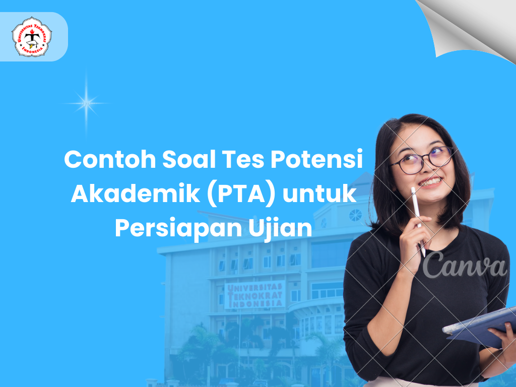 Contoh Soal Tes Potensi Akademik (PTA) untuk Persiapan Ujian