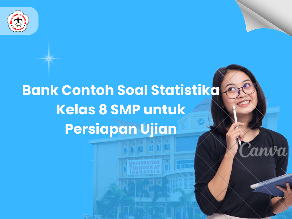 Bank Contoh Soal Statistika Kelas 8 SMP untuk Persiapan Ujian