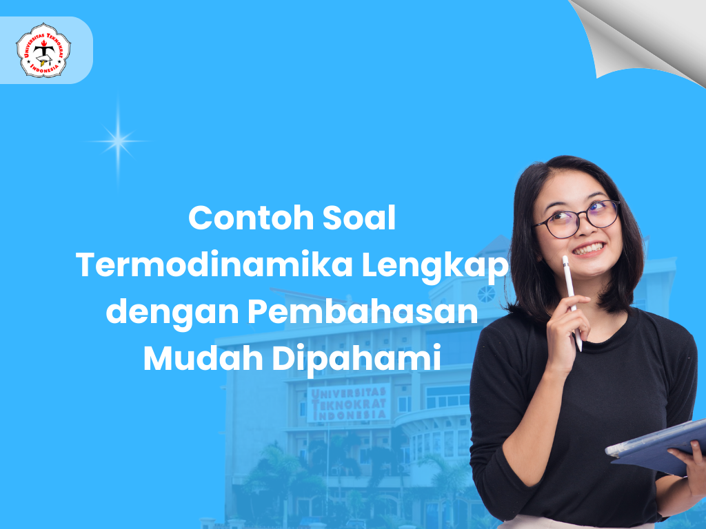 Contoh Soal Termodinamika Lengkap dengan Pembahasan Mudah Dipahami