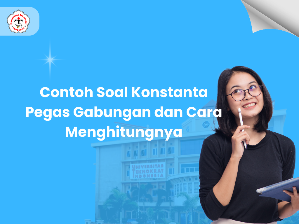 Contoh Soal Konstanta Pegas Gabungan dan Cara Menghitungnya