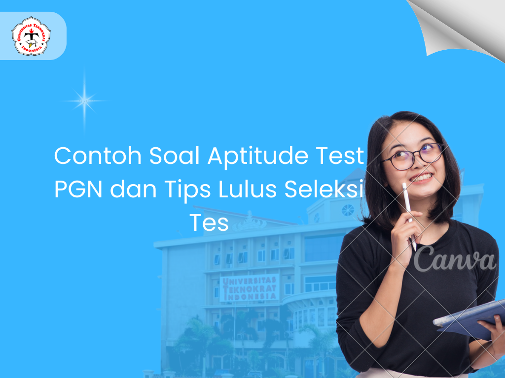 Contoh Soal Aptitude Test PGN dan Tips Lulus Seleksi Tes