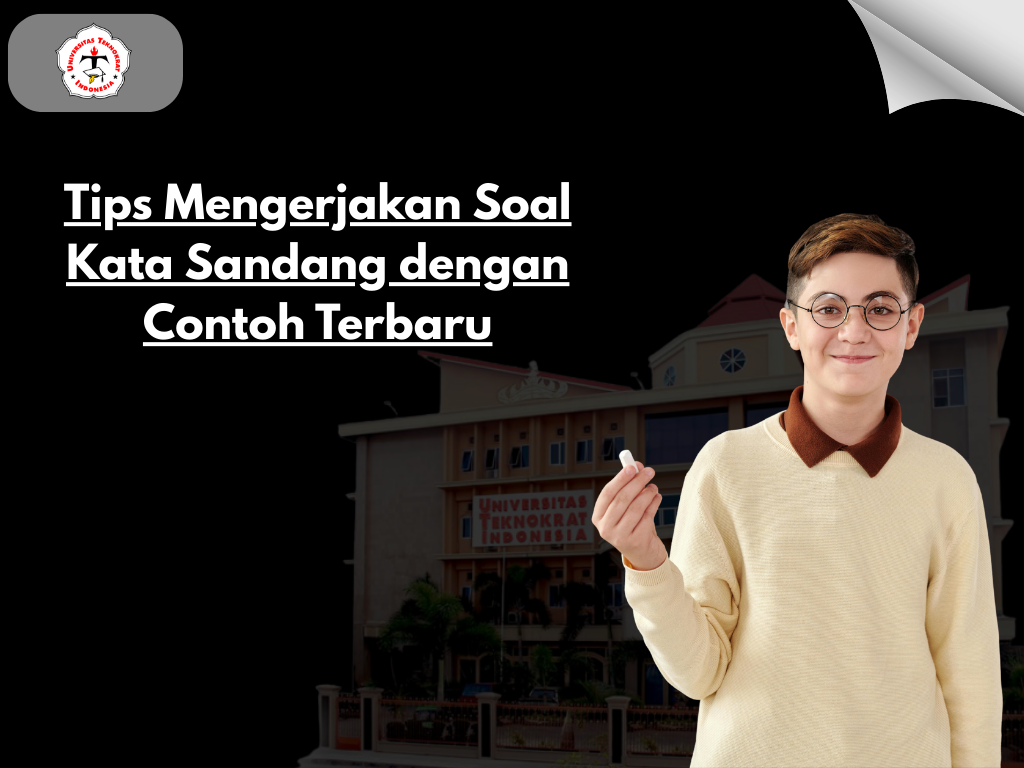 Tips Mengerjakan Soal Kata Sandang dengan Contoh Terbaru
