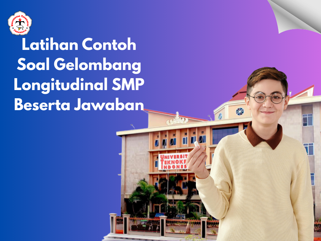 Latihan Contoh Soal Gelombang Longitudinal SMP Beserta Jawaban
