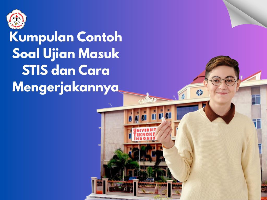 Kumpulan Contoh Soal Ujian Masuk STIS dan Cara Mengerjakannya