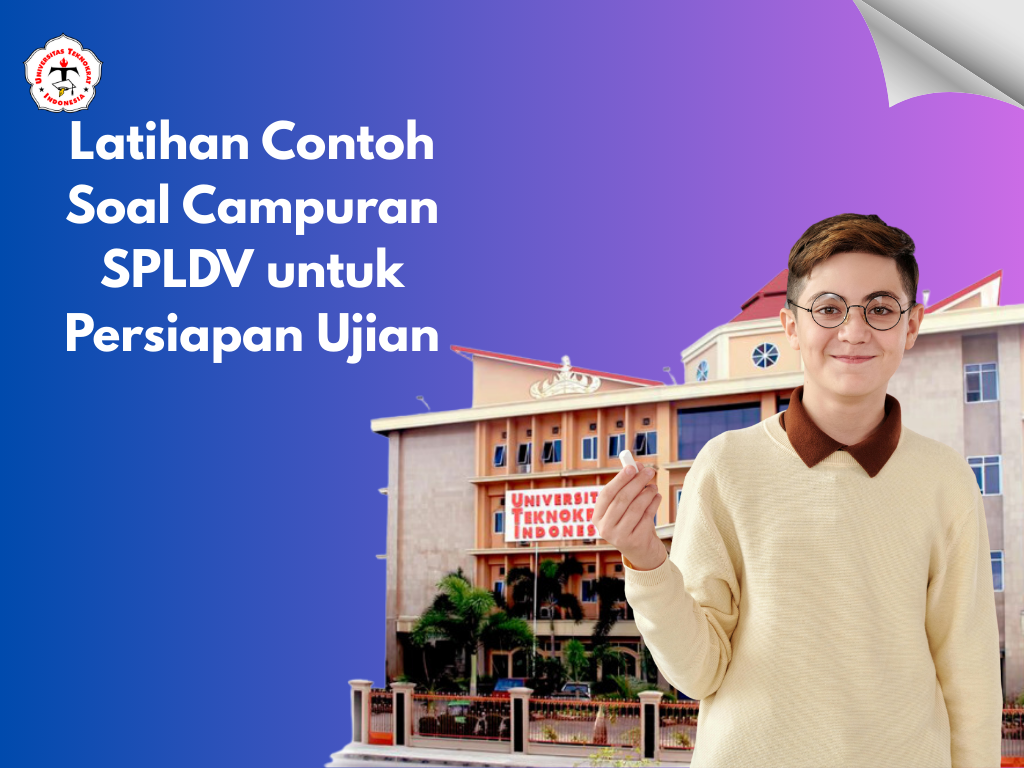 Latihan Contoh Soal Campuran SPLDV untuk Persiapan Ujian