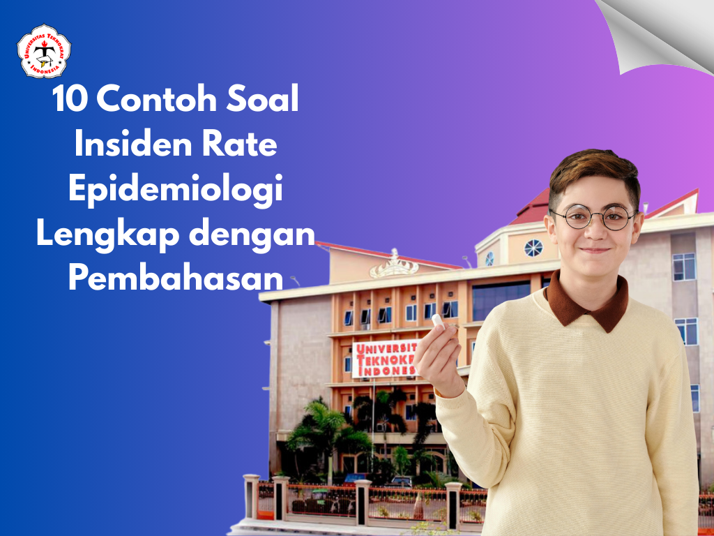 10 Contoh Soal Insiden Rate Epidemiologi Lengkap dengan Pembahasan