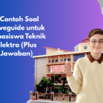 5 Contoh Soal Waveguide untuk Mahasiswa Teknik Elektro (Plus Jawaban)