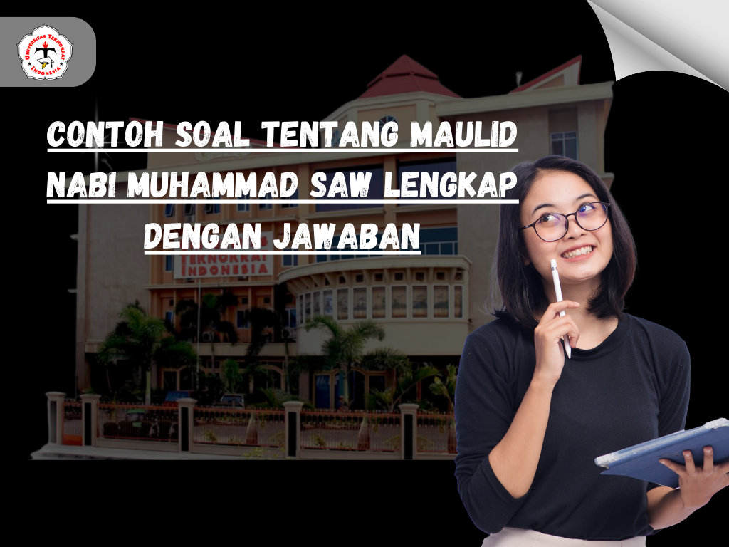 Contoh Soal tentang Maulid Nabi Muhammad SAW Lengkap dengan Jawaban