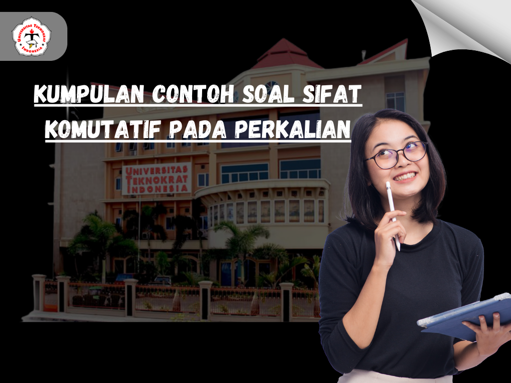 Kumpulan Contoh Soal Sifat Komutatif pada Perkalian