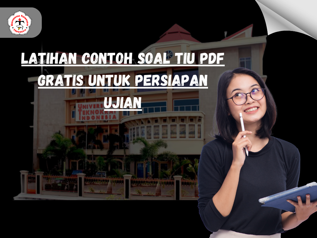 Latihan Contoh Soal TIU PDF Gratis untuk Persiapan Ujian