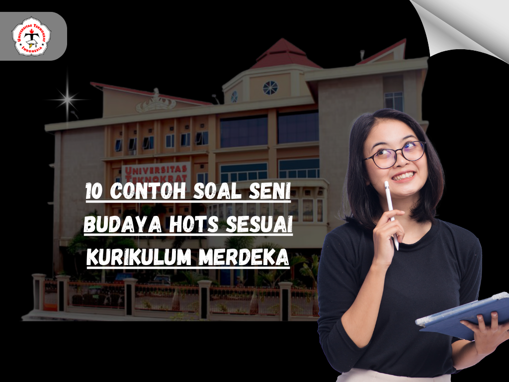 10 Contoh Soal Seni Budaya HOTS Sesuai Kurikulum Merdeka