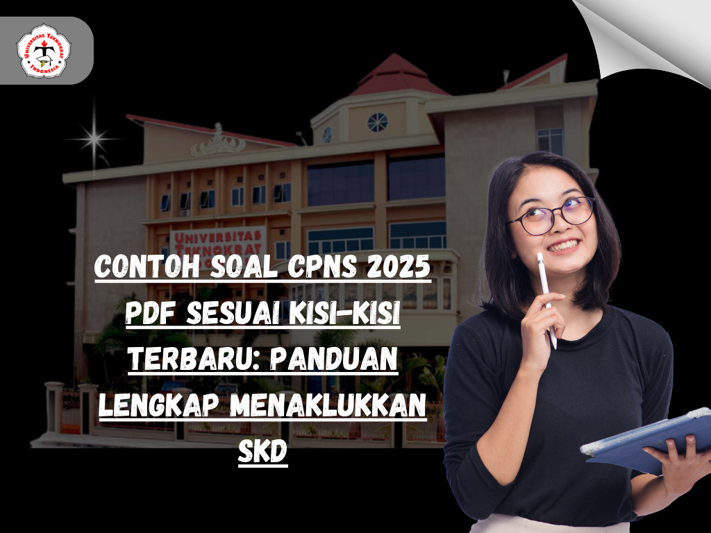 Contoh Soal CPNS 2025 PDF Sesuai Kisi-Kisi Terbaru: Panduan Lengkap Menaklukkan SKDContoh Soal CPNS 2025 PDF Sesuai Kisi-Kisi Terbaru: Panduan Lengkap Menaklukkan SKDContoh Soal CPNS 2025 PDF Sesuai Kisi-Kisi Terbaru: Panduan Lengkap Menaklukkan SKD