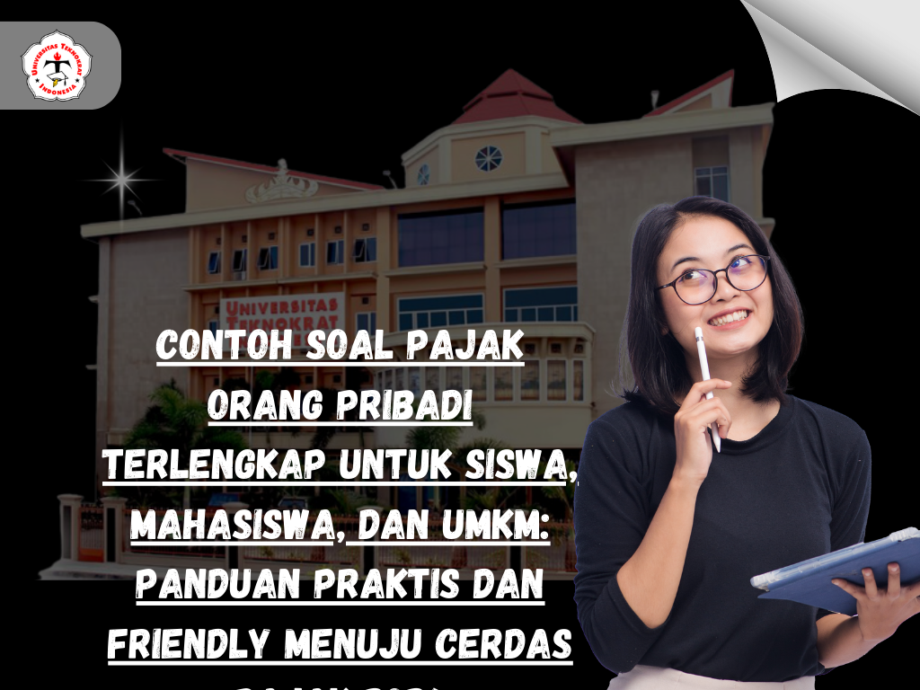 Contoh Soal Pajak Orang Pribadi Terlengkap untuk Siswa, Mahasiswa, dan UMKM: Panduan Praktis dan Friendly Menuju Cerdas Pajak 2026