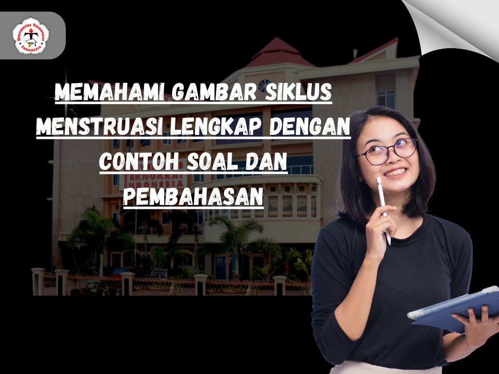 Memahami Gambar Siklus Menstruasi Lengkap dengan Contoh Soal dan Pembahasan