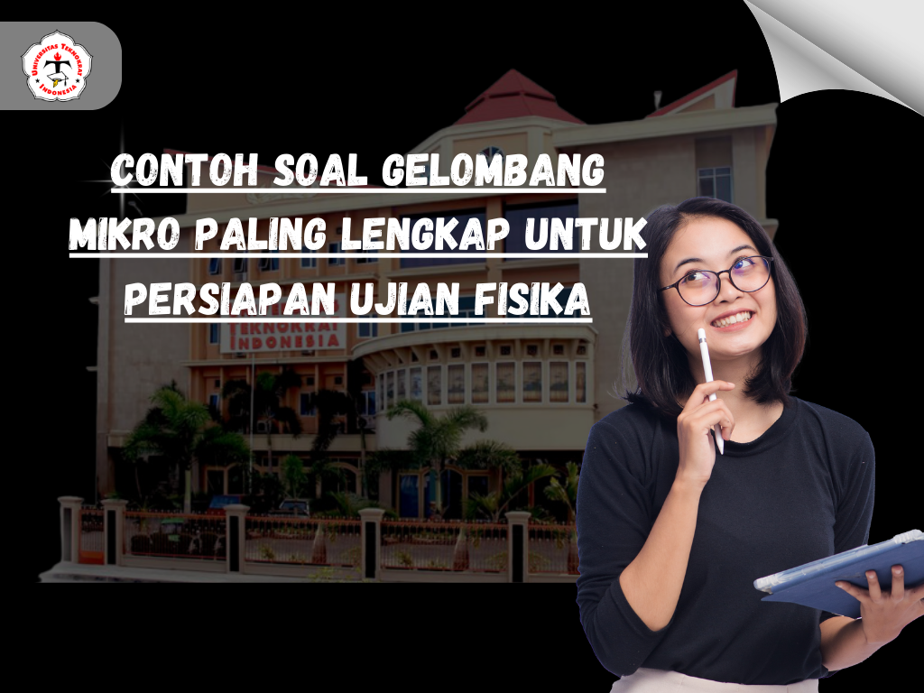 Contoh Soal Gelombang Mikro Paling Lengkap untuk Persiapan Ujian Fisika