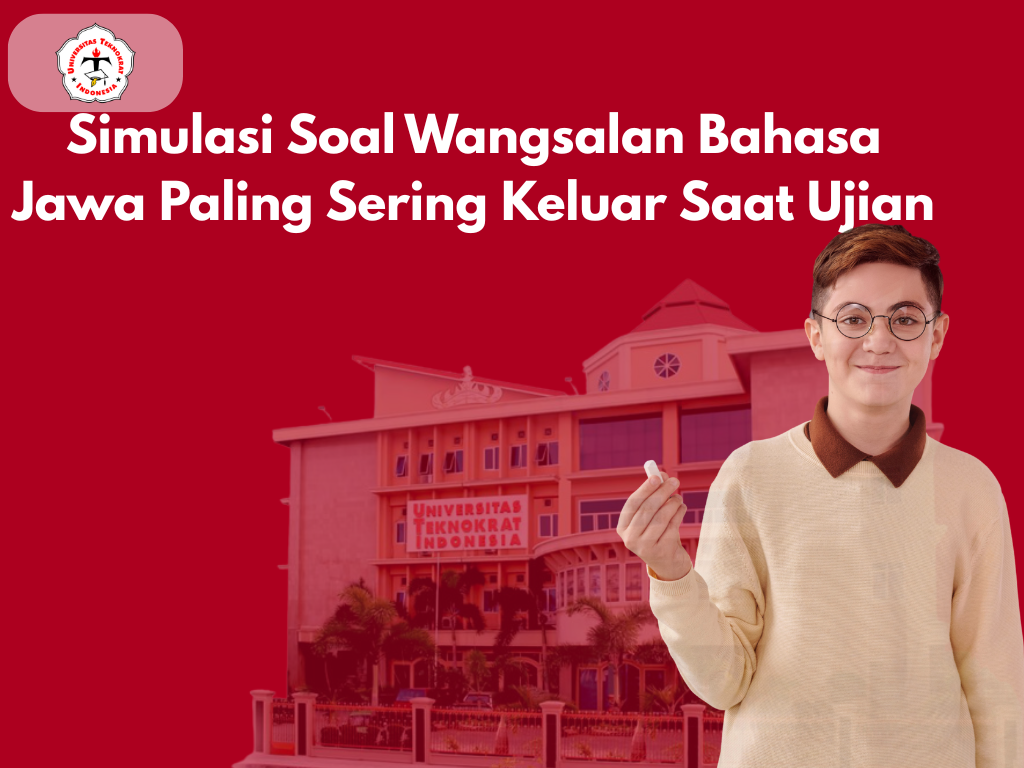 Simulasi Soal Wangsalan Bahasa Jawa Paling Sering Keluar Saat Ujian