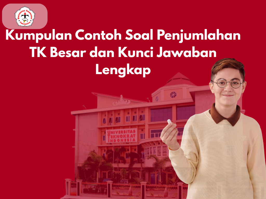 Kumpulan Contoh Soal Penjumlahan TK Besar dan Kunci Jawaban Lengkap