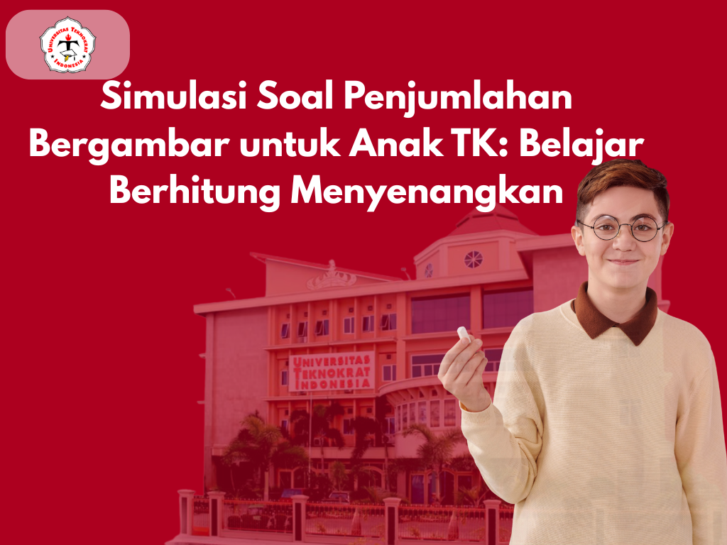Simulasi Soal Penjumlahan Bergambar untuk Anak TK: Belajar Berhitung Menyenangkan