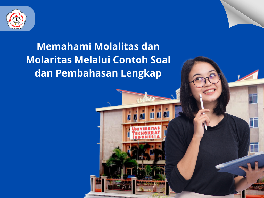 Memahami Molalitas dan Molaritas Melalui Contoh Soal dan Pembahasan Lengkap