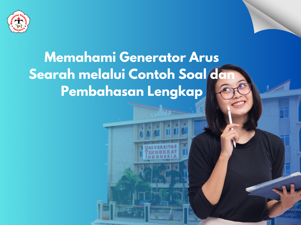 Memahami Generator Arus Searah melalui Contoh Soal dan Pembahasan Lengkap