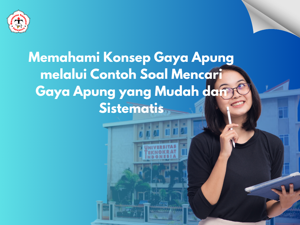 Memahami Konsep Gaya Apung melalui Contoh Soal Mencari Gaya Apung yang Mudah dan Sistematis