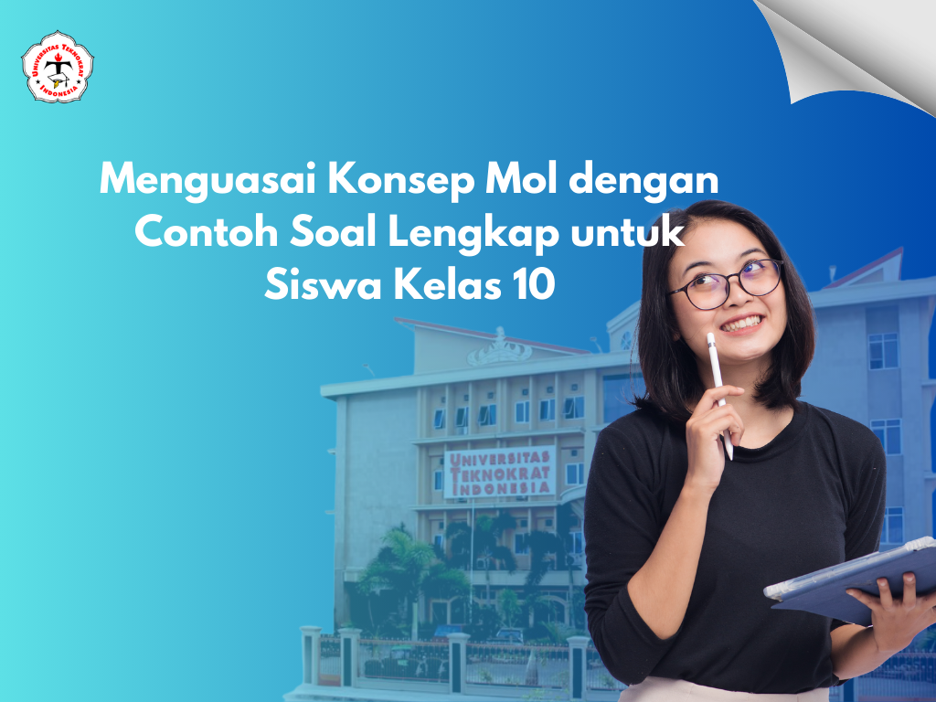 Menguasai Konsep Mol dengan Contoh Soal Lengkap untuk Siswa Kelas 10