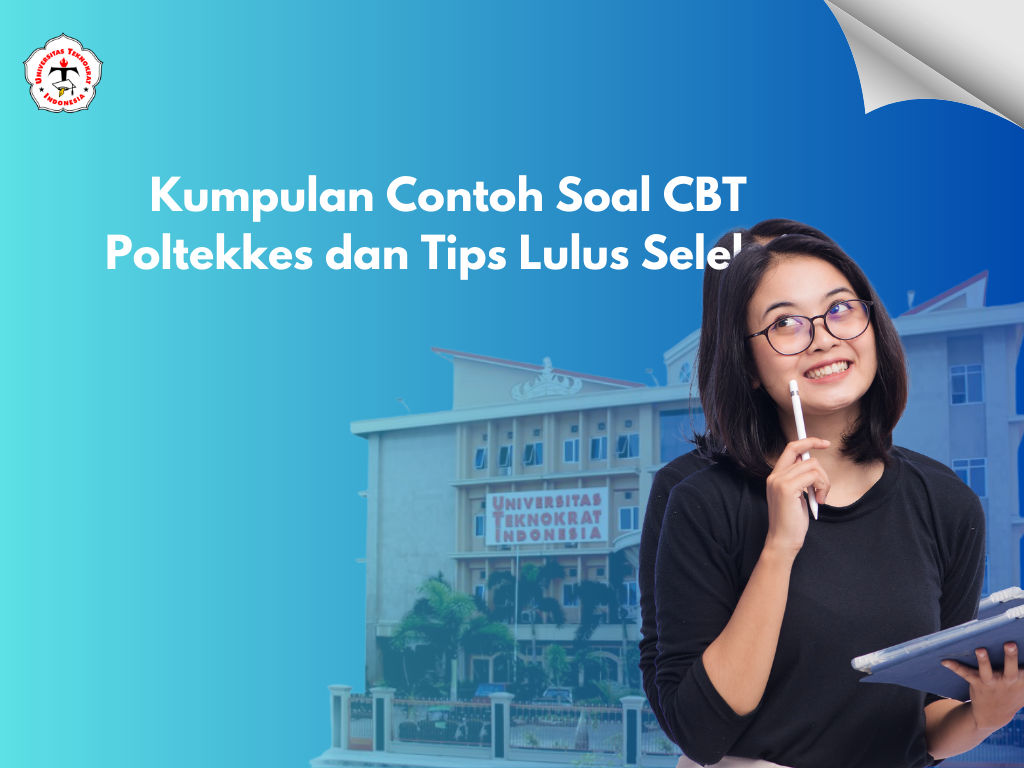 Kumpulan Contoh Soal CBT Poltekkes dan Tips Lulus Seleksi