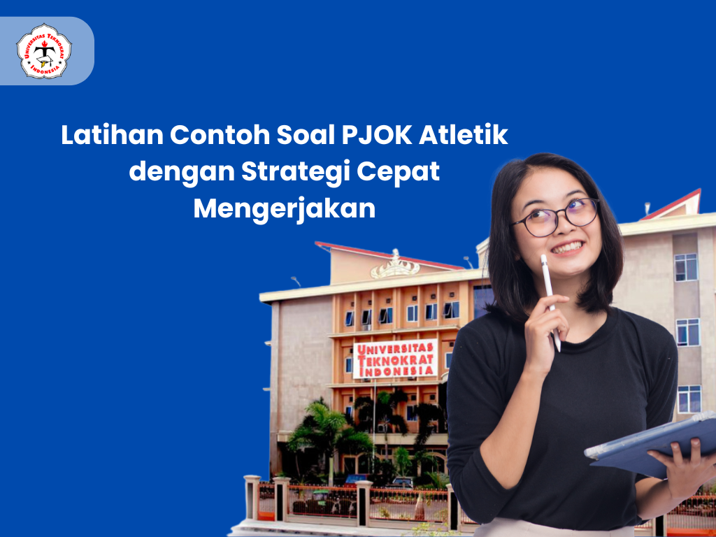Latihan Contoh Soal PJOK Atletik dengan Strategi Cepat Mengerjakan