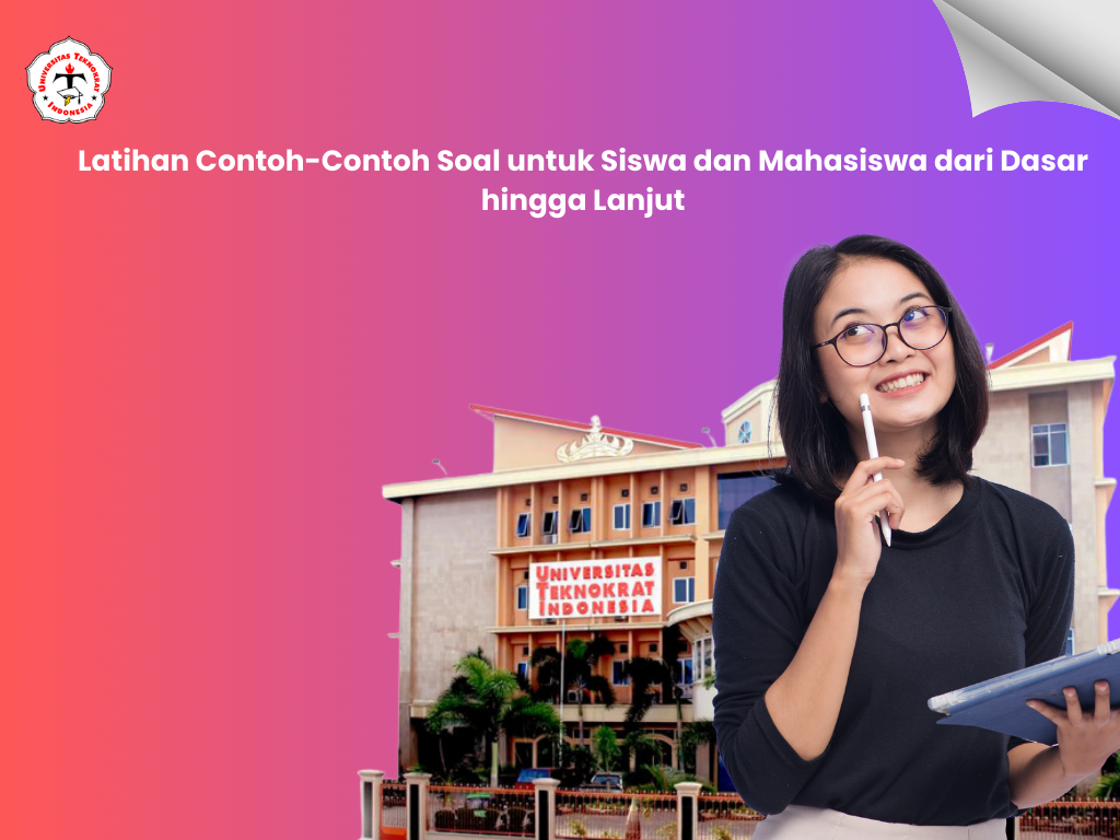 Bank Soal Metode Simpleks dari Dasar hingga Lanjutan