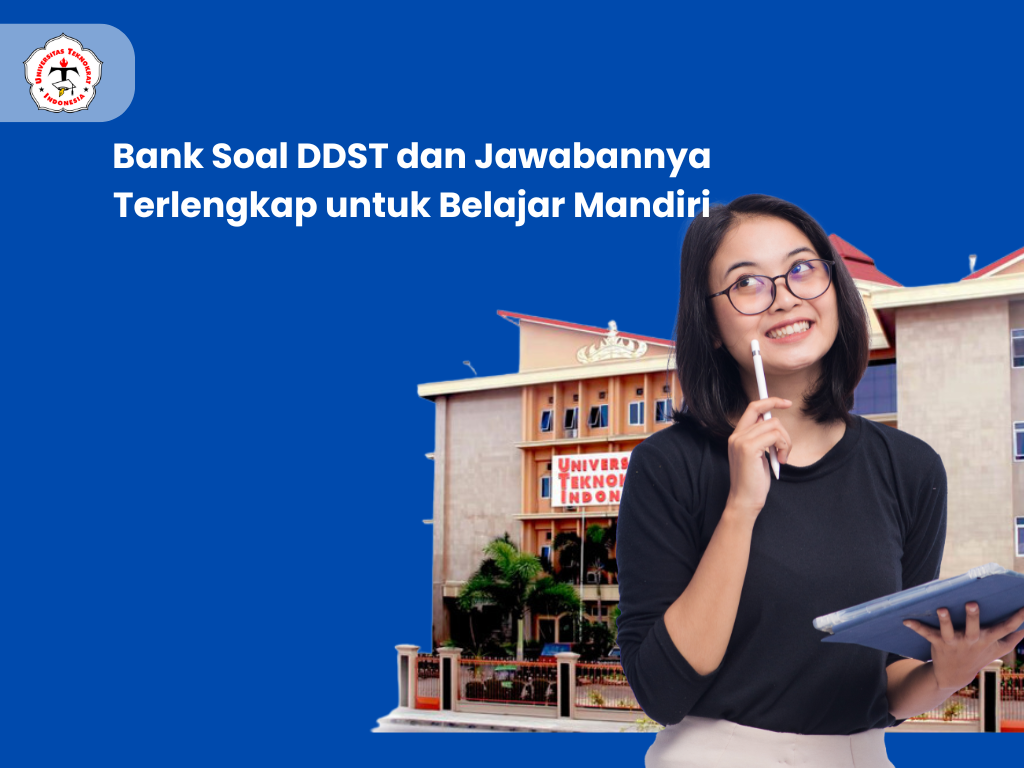Bank Soal DDST dan Jawabannya Terlengkap untuk Belajar Mandiri