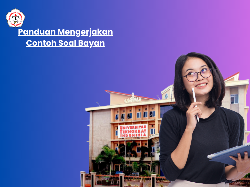 Panduan Mengerjakan Contoh Soal Bayan