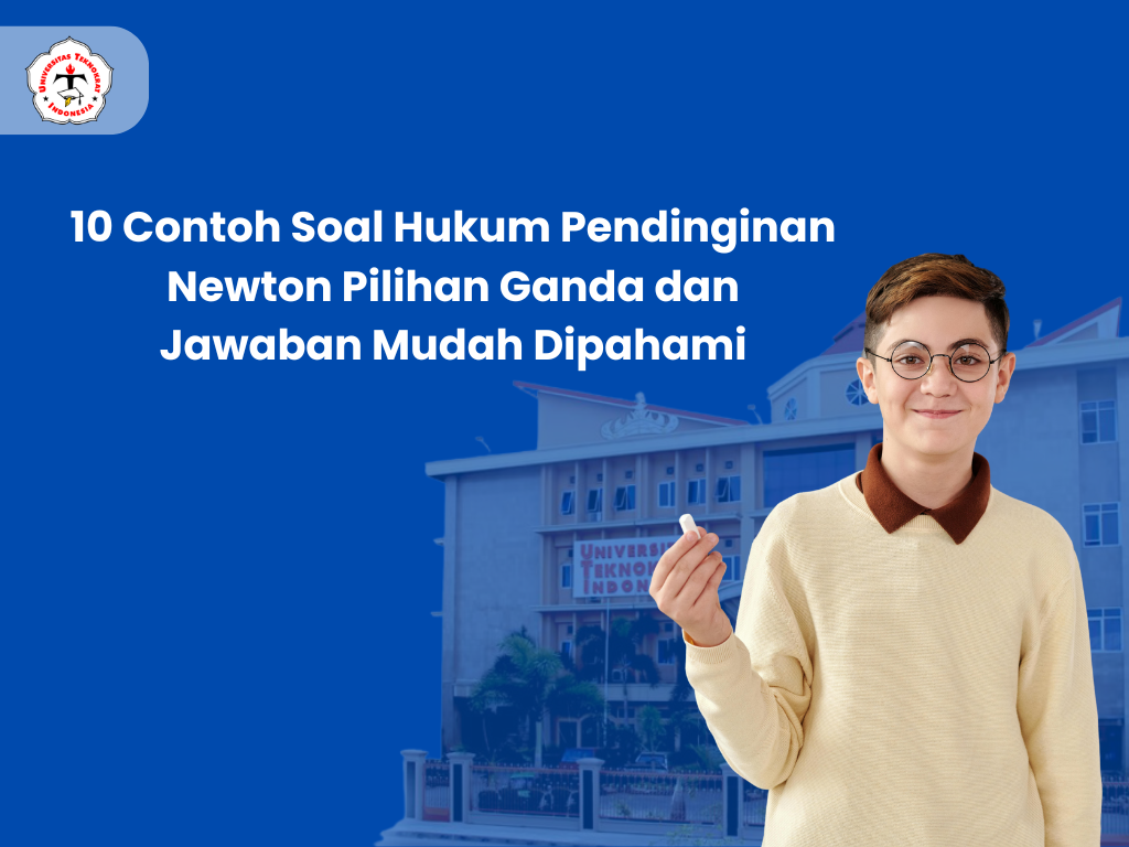 10 Contoh Soal Hukum Pendinginan Newton Pilihan Ganda dan Jawaban Mudah Dipahami
