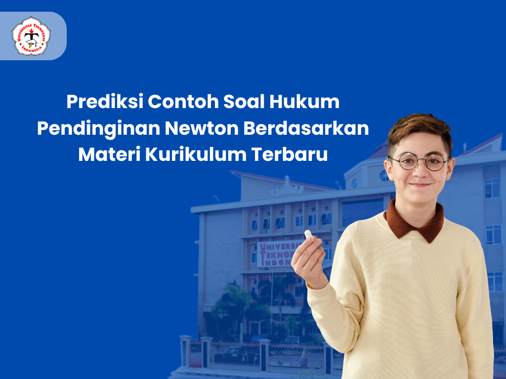Prediksi Contoh Soal Hukum Pendinginan Newton Berdasarkan Materi Kurikulum Terbaru