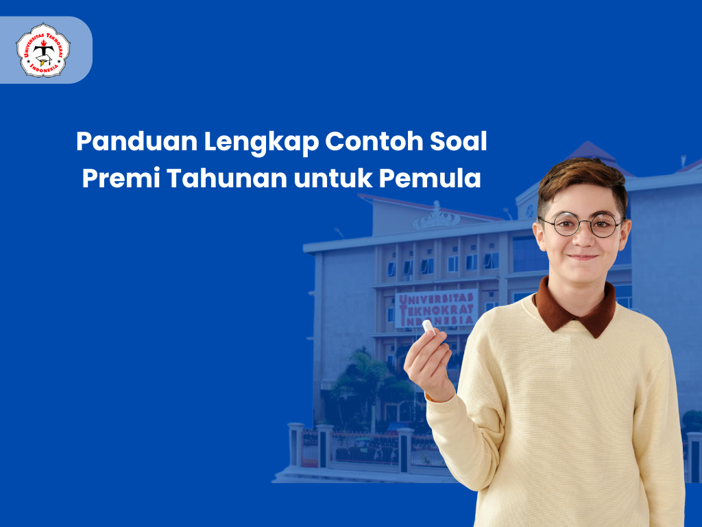 Panduan Lengkap Contoh Soal Premi Tahunan untuk Pemula